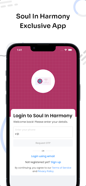 Soul In Harmony Academy Screenshot 0