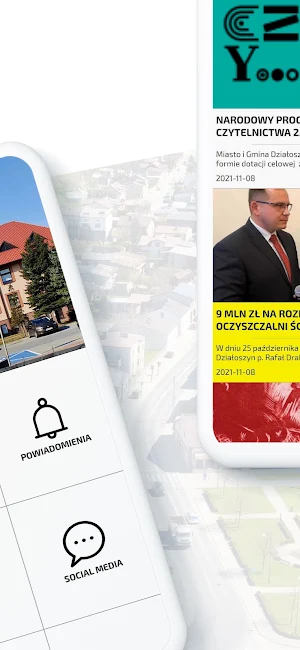 e-Działoszyn Screenshot 3