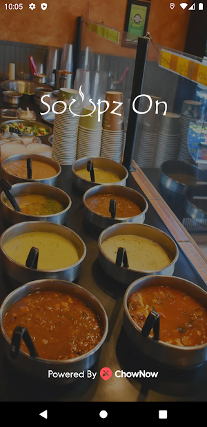 Soupz On Screenshot 0