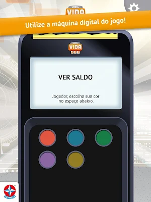 Jogo da Vida App Screenshot 2