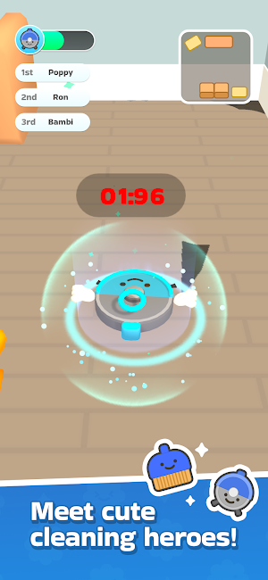 Wipe n Roll Screenshot 1