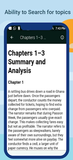 Literature Books (3) Screenshot 2