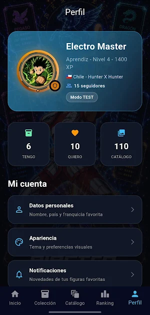 Electrotoys Collector Screenshot 2