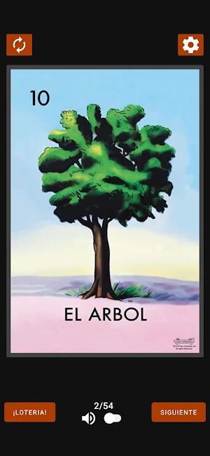 Mi Lotería Mexicana Screenshot 2