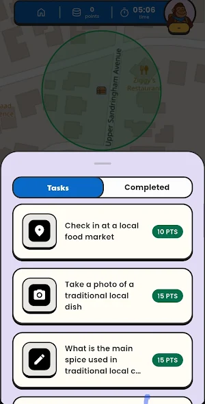 Adventours Screenshot 3