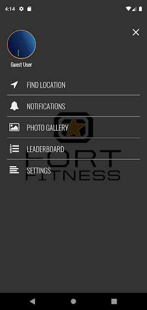 Fort Fitness USA Screenshot 2