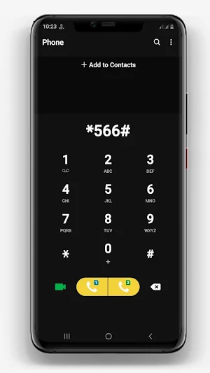 BD All Sim Information Screenshot 2