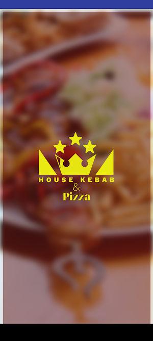 House Kebab & Pizza Screenshot 3