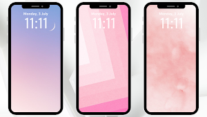 Gradient Wallpaper Screenshot 2