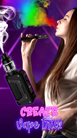 Vape Pop LightSaber Simulator Screenshot 1