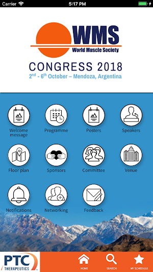WMS 2018 Screenshot 0