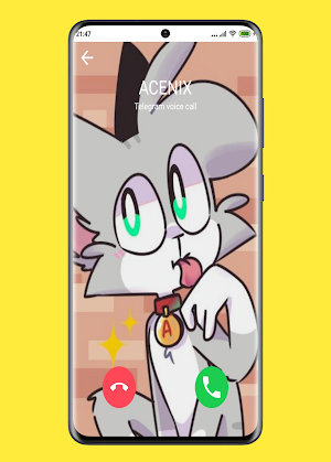 Fake Call Acenix Prank Video Screenshot 2