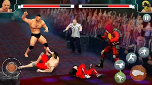 Pro Wrestling Battle 2019: Ultimate Fighting Mania Screenshot 1