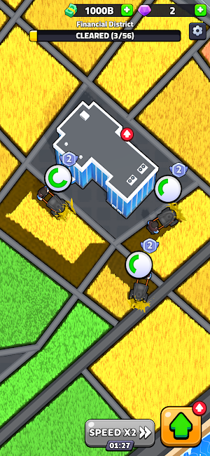 Lawn Mowing Idle Empire Screenshot 1