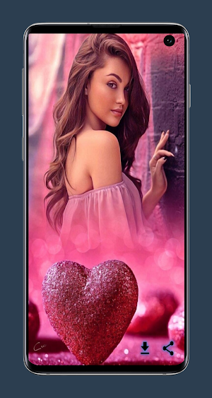 خلفيات بنات متحركة Screenshot 0