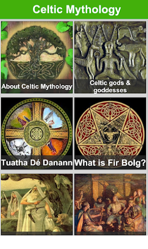 Celtic Mythology Screenshot 0