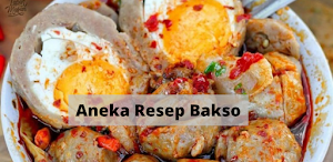 Aneka Resep Bakso Screenshot 0