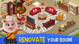 Towntopia : My Adorable Home Screenshot 0