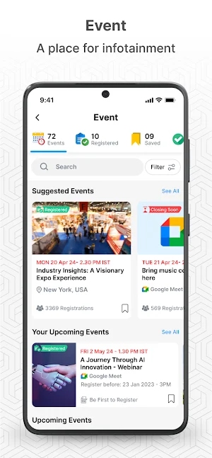 FWC Connect Screenshot 3