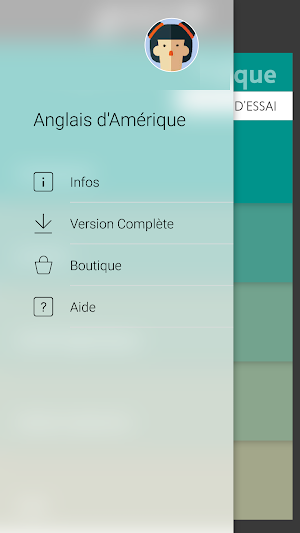 Apprendre l'Anglais Américain avec Assimil Screenshot 1