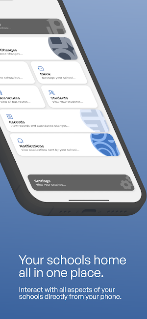 Cariina Parent App Screenshot 1
