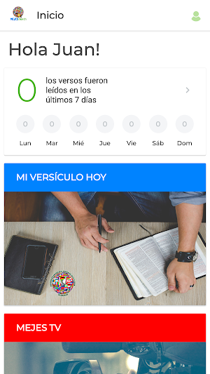 MEJES CHURCH Screenshot 1