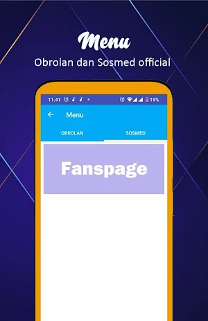 Flamboyan FM Bengkulu Screenshot 3