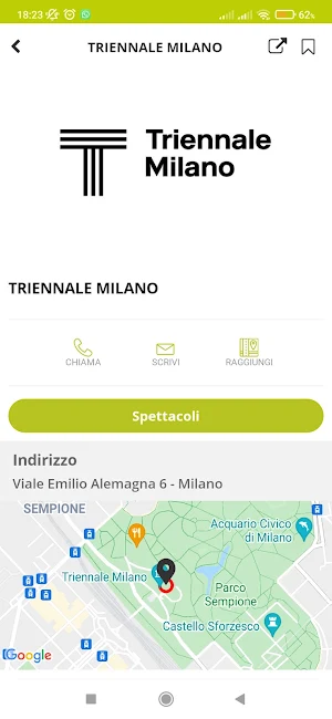 DanzaDove Screenshot 3