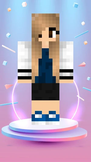 Vinhmc Skin for Minecraft Screenshot 1