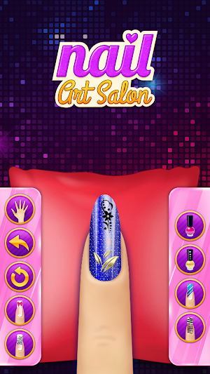 Nail Art Salon: Fashion Maker Screenshot 2