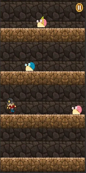 Miner Super Jump Screenshot 1