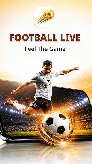 Football Live Scores Screenshot 0