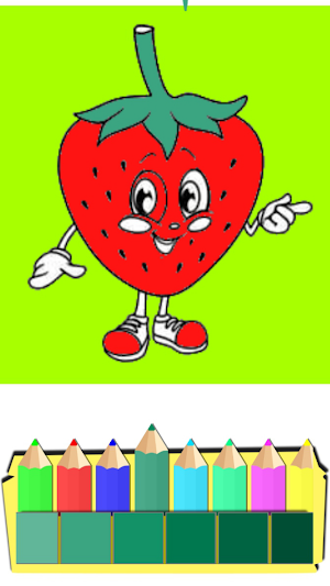 Colouring Games For Kids Screenshot 3