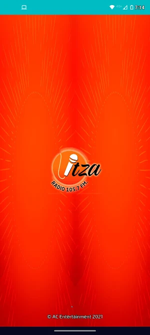 ITZA Radio Screenshot 0