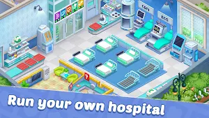 Healthy Hospital Screenshot 3