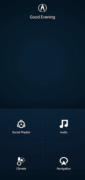 Acura CabinControl Screenshot 0
