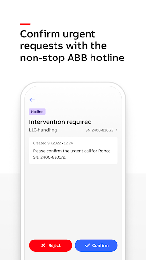 ABB Infoservice Screenshot 3