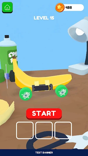 DIY CuteCar Screenshot 0