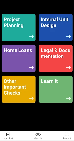 Knowhome Screenshot 2