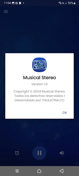 Musical Stereo Screenshot 2