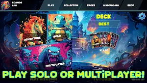 Mobile Monsters TCG Screenshot 3