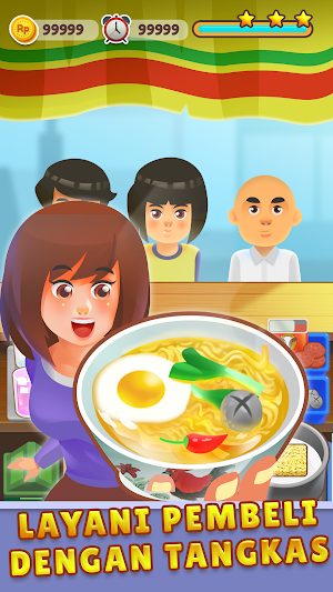 Indo Mie Cafe Express Screenshot 1