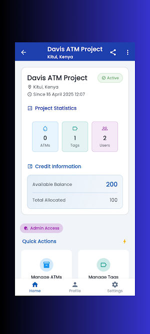 Dayliff Smart Tap Screenshot 2