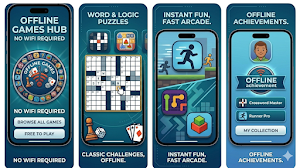 Offline Games - No Wifi Needed Screenshot 2
