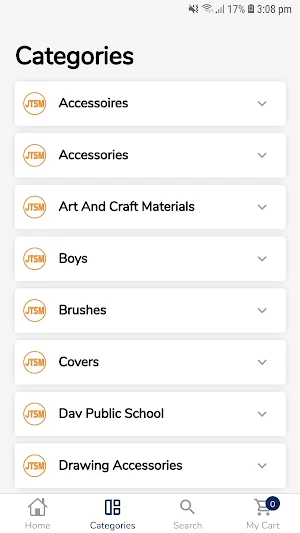 The School Mall Screenshot 1