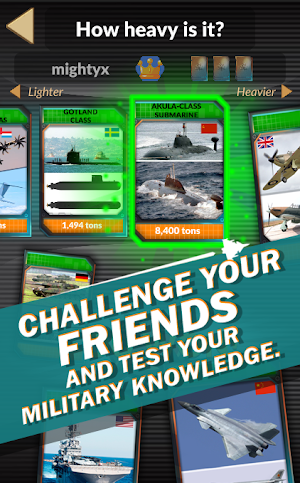 Military Machines: tanks, planes, ships, subs! Screenshot 0