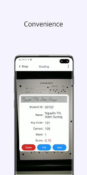 AutoGrade Screenshot 0