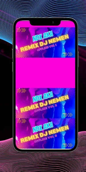 Lagu Nemen NDX AKA Offline Screenshot 0