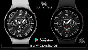 LMwatch bw classic_05 Screenshot 0