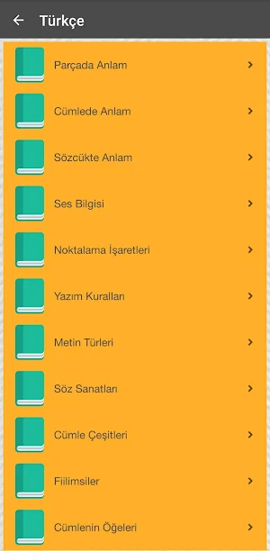 LGS KONU ANLATIMI (LGS 2022) Screenshot 3